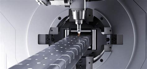 tube laser cutting machine